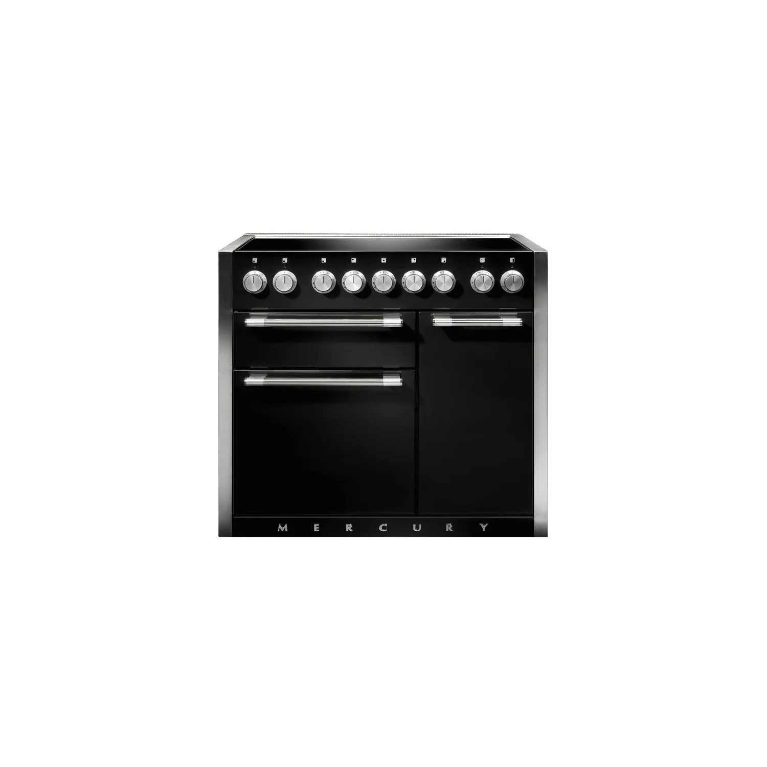 Cuisinière FALCON MERCURY 1000 Induction Inox Poli MCY1000EIMB/ EU