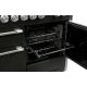 Cuisinière Mixte FALCON MERCURY 1200 noir