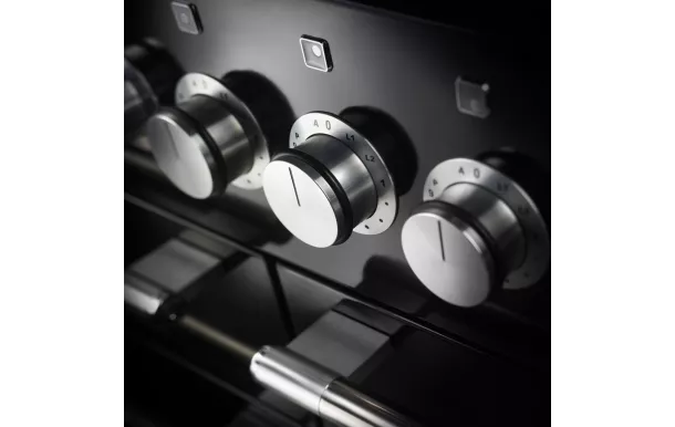 Cuisinière Induction FALCON MERCURY 1200 noir MCY1200EIGB/-EU 