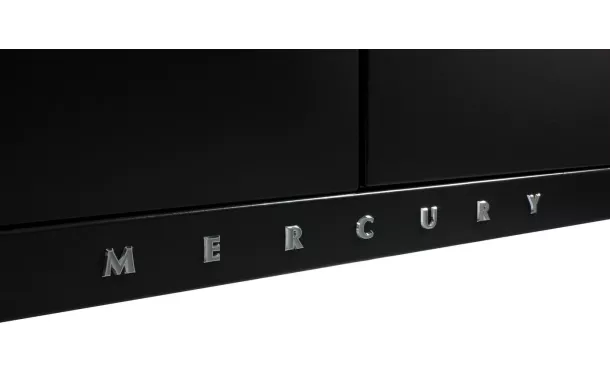 Cuisinière Induction FALCON MERCURY 1200 noir mat MCY1200EIMB/-EU 