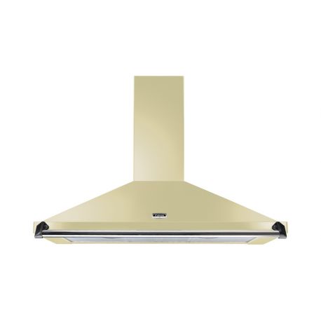 Hotte FALCON Classic 90 Crème/Chrome - FALHDC90CR/C