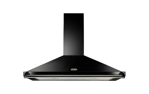 Hotte FALCON Classic 110 Noire/Laiton - FALHDC110BB/-EU