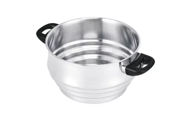 BEKA Passoire vapeur multi-diamètre 16/20 cm - Polo