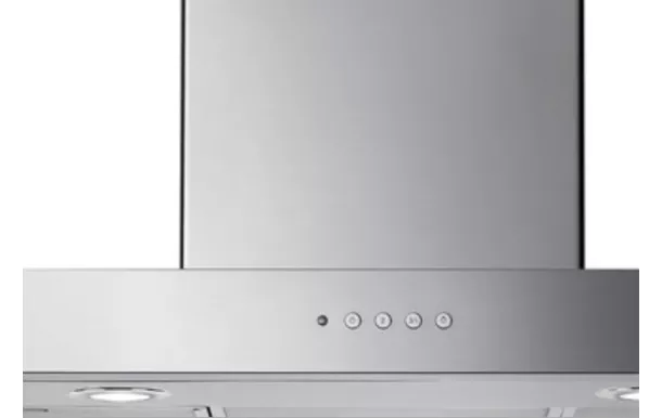 Hotte Plate FALCON 90 cm INOX - UNBHDS90SS