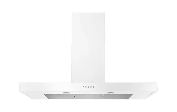 Hotte Plate FALCON 100 cm BLANCHE - UNBHDS100WH