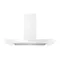 Hotte Plate FALCON 100 cm BLANCHE - UNBHDS100WH