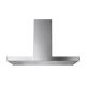 Hotte Plate FALCON 100 cm INOX - UNBHDS100SS