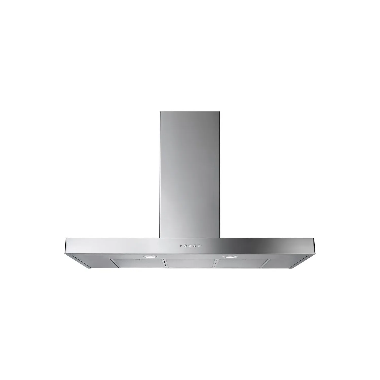 Hotte Plate FALCON 100 cm INOX UNBHDS100SS