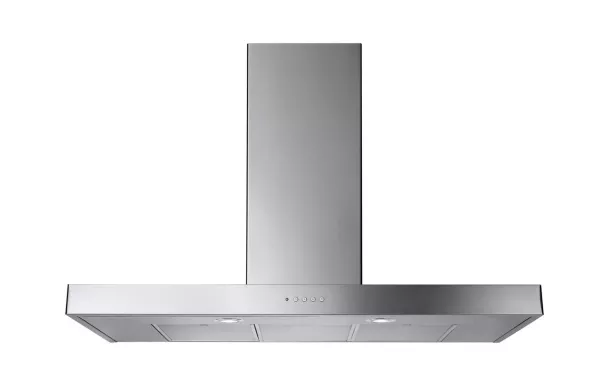Hotte Plate FALCON 100 cm INOX - UNBHDS100SS