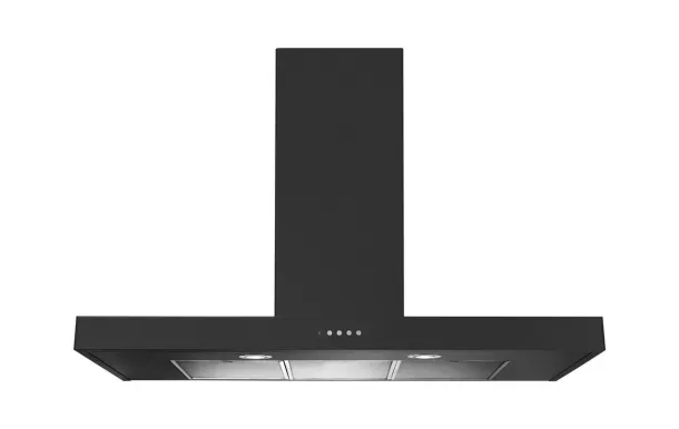 Hotte Plate FALCON 100 cm ARDOISE - UNBHDS100SL