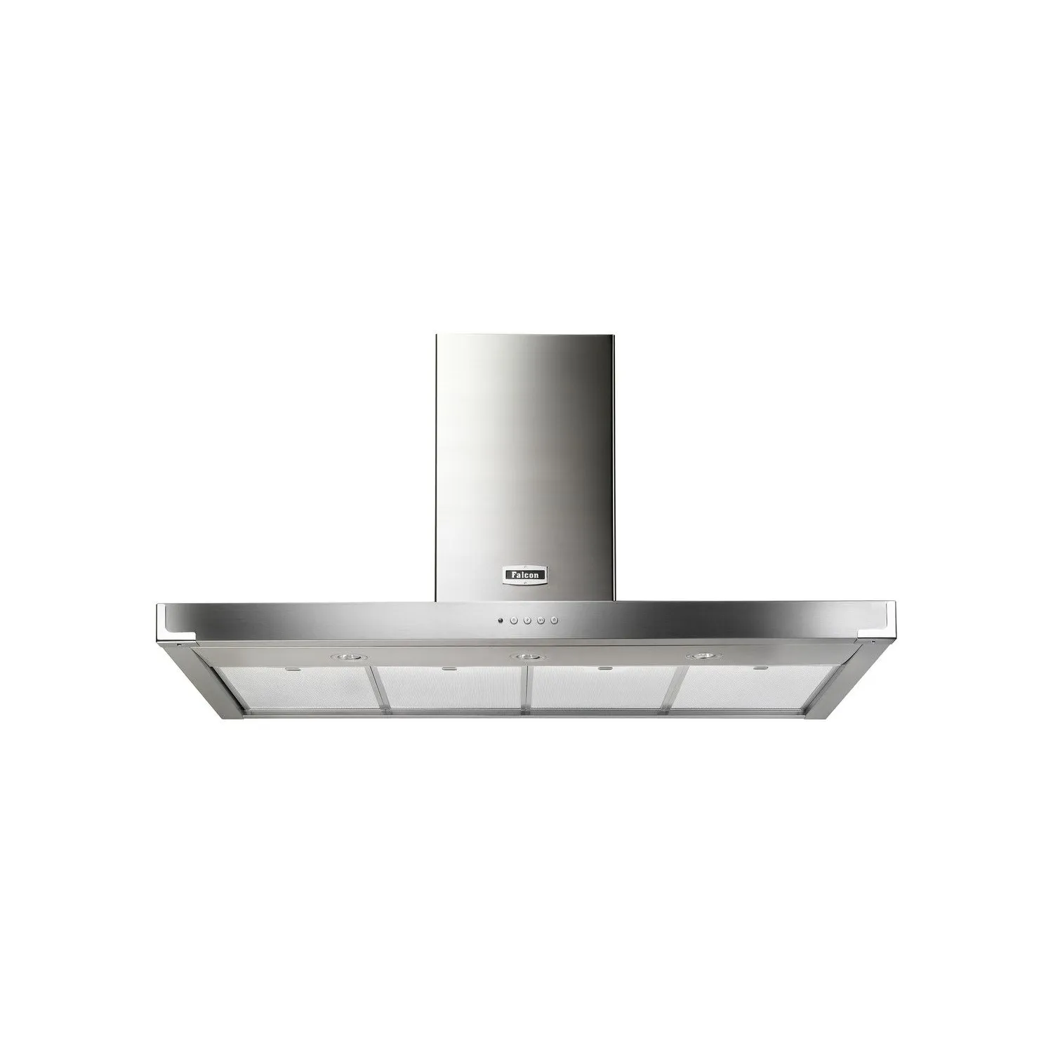 Hotte Ultra Plate FALCON Semi Pro 110 cm INOX FHDSF1100SSC