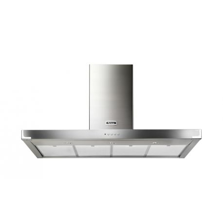 Hotte Ultra Plate FALCON Semi Pro 110 cm INOX - FHDSF1100SS/C