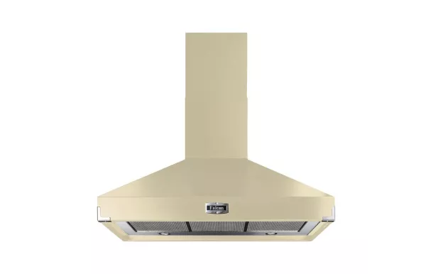 Hotte Super Aspirante FALCON 90 cm CREME - FHDSE900CR/C