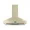 Hotte Super Aspirante FALCON 90 cm CREME - FHDSE900CR/C Hotte Super Aspirante FALCON 90 cm CREME - FHDSE900CR/C