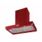 Hotte FALCON CONTEMPORAINE 1090 ROUGE CERISE/NICKEL BROSSE - FHDCT1090RD/N Hotte FALCON CONTEMPORAINE 1090 ROUGE CERISE/NICKEL BROSSE - FHDCT1090RD/N