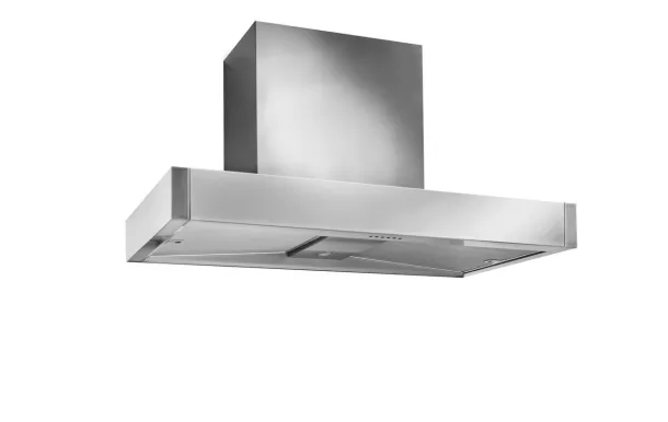 Hotte FALCON MERCURY SC VISERE PLATE 120 cm INOX- MHDSC1200SS/-EU