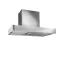 Hotte FALCON MERCURY SC VISERE PLATE 120 cm INOX- MHDSC1200SS/-EU