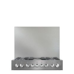 Crédence FALCON MERCURY 100 Inox - MSPL1000SS/-EU