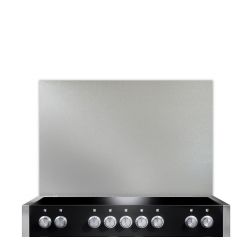 Crédence FALCON MERCURY 120 Inox - MSPL1200SS/-EU