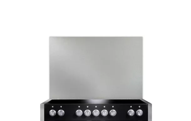 Crédence FALCON MERCURY 120 Inox - MSPL1200SS/-EU