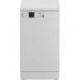 BEKO Lave-vaisselle 45 cm 10 couverts 49 dB - DVS05024W