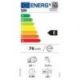 BEKO Lave-vaisselle 45 cm 10 couverts 49 dB - DVS05024W