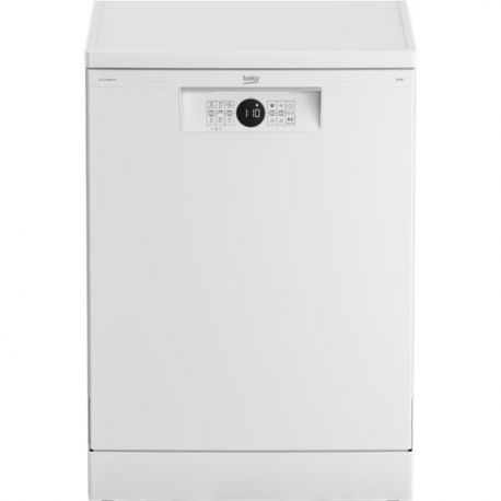 BEKO Lave-vaisselle 60 cm 14 couverts 43 dB - BDFN26420WQ