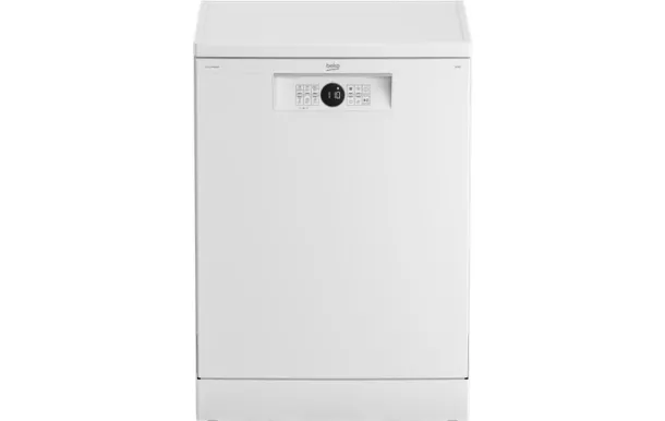 BEKO Lave-vaisselle 60 cm 14 couverts 43 dB - BDFN26420WQ