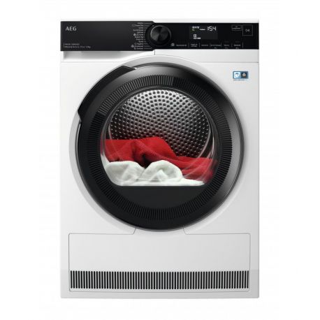 AEG Sèche-linge 8 kg condenseur avec pompe à chaleur - TR71A2G2CO