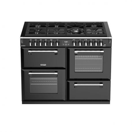 Piano de cuisson STOVES RICHMOND 110 mixte Noir -PRICHS110DFBL