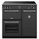 Piano de cuisson STOVES RICHMOND DELUXE 90 Induction Gris Anthracite- PRICHDX90EIAGR