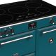 Piano de cuisson STOVES RICHMOND DELUXE 90 Induction BLEU CANARD -PRICHDX90EIKTE