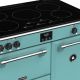 Piano de cuisson STOVES RICHMOND DELUXE 90 Induction BLEU - PRICHDX90EICBL