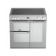 Piano de cuisson STOVES STERLING 90 Induction Inox -PSTERS90EISS