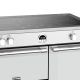 Piano de cuisson STOVES STERLING 90 Induction Inox -PSTERS90EISS