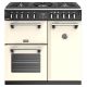 Piano de cuisson STOVES RICHMOND DELUXE 90 Mixte Crème - PRICHDX90DFCH