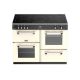 Piano de cuisson STOVES RICHMOND DELUXE Induction 110 Crème - PRICHDX110EICH