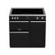 Piano de cuisson STOVES PRECISION DELUXE 90 induction Noir -PPRECIDX90EIBL