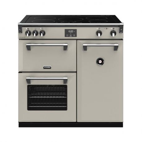 Piano de cuisson STOVES RICHMOND DELUXE 90 Induction Brume - PRICHDX90EIPMU