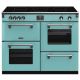 Piano de cuisson STOVES RICHMOND DELUXE Induction 110 Bleu  - PRICHDX110EICBL