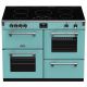 Piano de cuisson STOVES RICHMOND DELUXE Induction 110 Bleu  - PRICHDX110EICBL