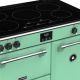 Piano de cuisson STOVES RICHMOND DELUXE 90 Induction Mojito Mint - PRICHDX90EIMMI