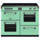 Piano de cuisson STOVES RICHMOND DELUXE Induction 110 MOJITO MINT - PRICHDX110EIMMI