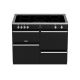 Piano de cuisson STOVES PRECISION DELUXE 110 induction Noir - PPRECIDX110EISS