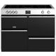 Piano de cuisson STOVES PRECISION DELUXE 110 induction Inox -PPRECIDX110EISS