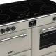 Piano de cuisson STOVES RICHMOND DELUXE Induction 110 Brume - PRICHDX110EIPMU