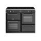 Piano de cuisson STOVES RICHMOND 110 Induction Noir -PRICHS110EIBL