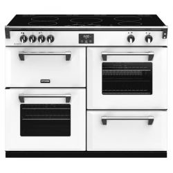 Piano de cuisson STOVES RICHMOND DELUXE Induction 110 BLANC -PRICHDX110EIIWH