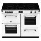 Piano de cuisson STOVES RICHMOND DELUXE Induction 110 BLANC -PRICHDX110EIIWH