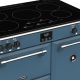 Piano de cuisson STOVES RICHMOND DELUXE 90 Induction BLEU ORAGE - PRICHDX90EITBL